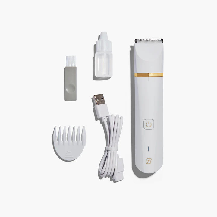 The Francesca -Body + Bikini Hair Trimmer