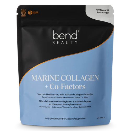 Marine Collagen + Co Factors