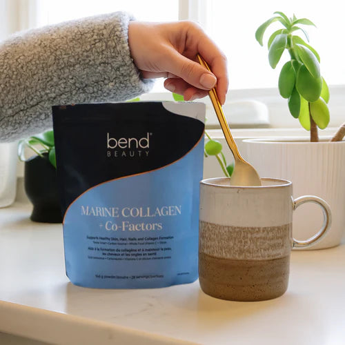Marine Collagen + Co Factors