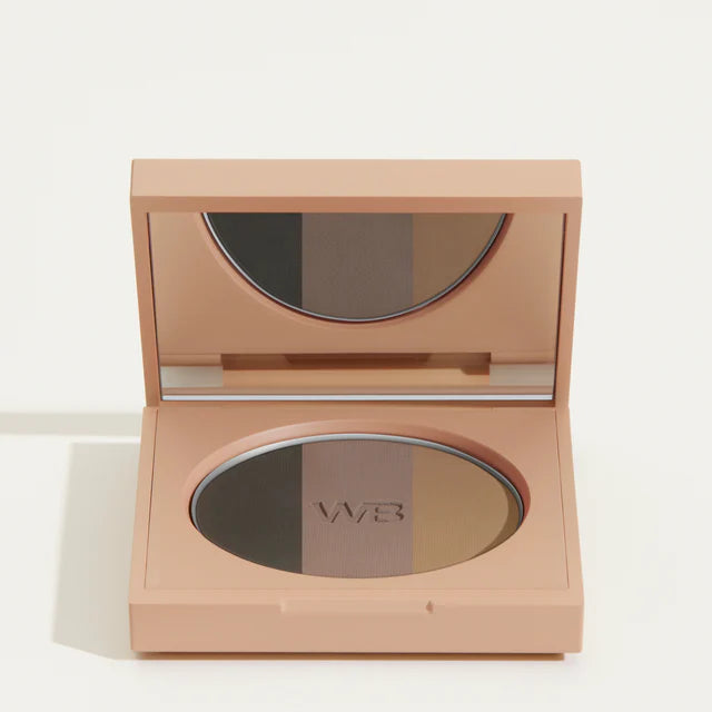 Le Regard Eye & Brow Trio-Minéraux