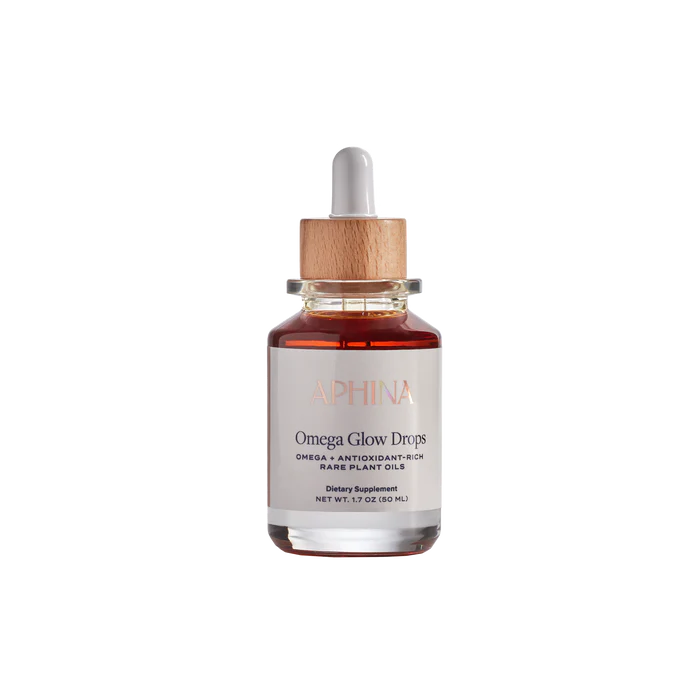 Omega Glow Drops