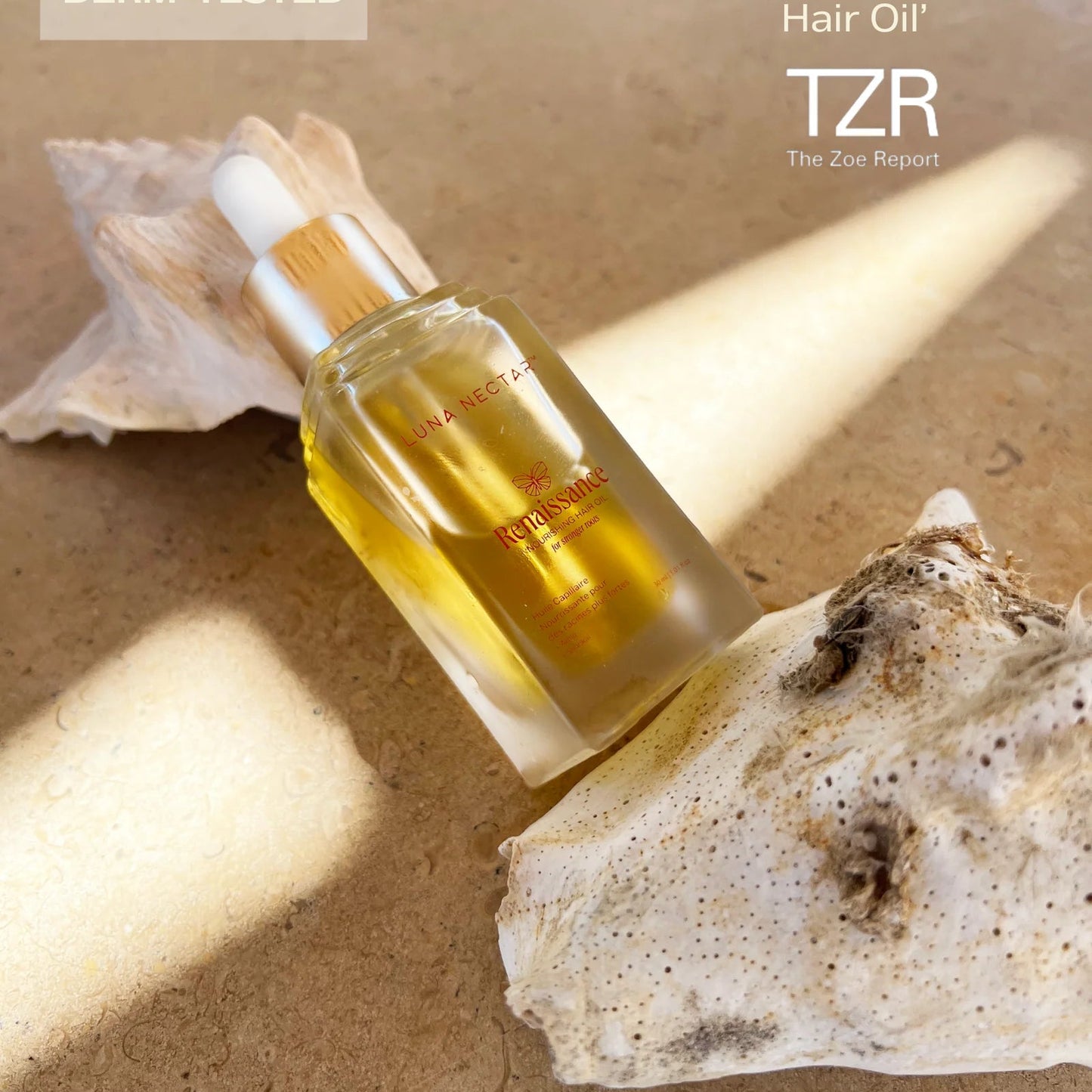 Renaissance Nourishing Pre-Wash Hair Oil