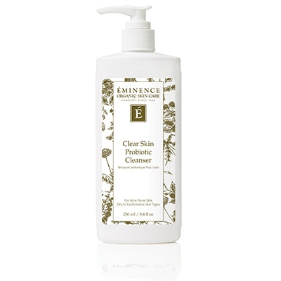 Clear Skin Probiotic Cleanser
