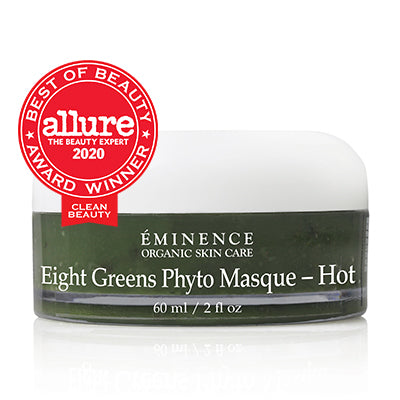 Eight Greens Phyto Masque (Hot)