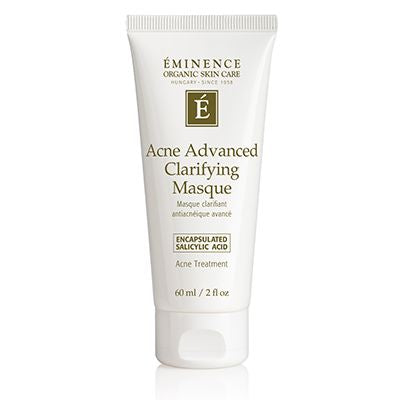 acne advanced clarifying masque
