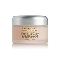 Camellia Glow Solid Face Oil