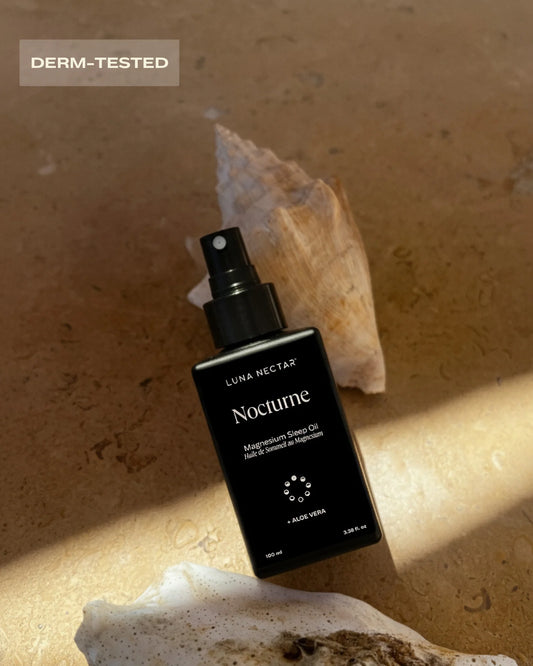Nocturne Magnesium Sleep Oil