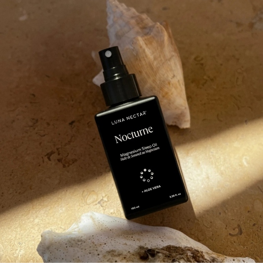 Nocturne Magnesium Sleep Oil