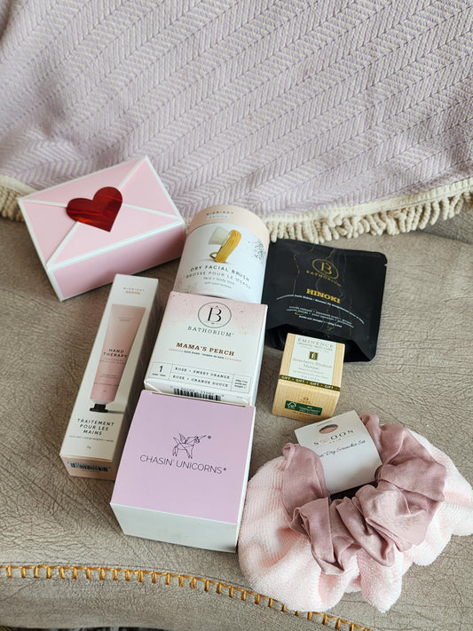 RADIANT ROMANCE: A VALENTINE'S RITUAL BOX