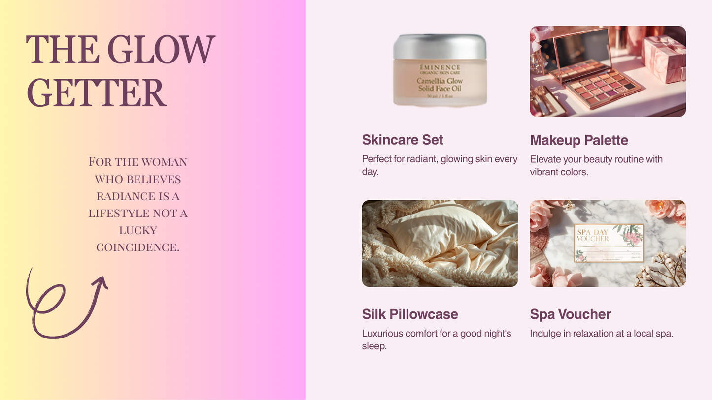 Camellia Glow Solid Face Oil