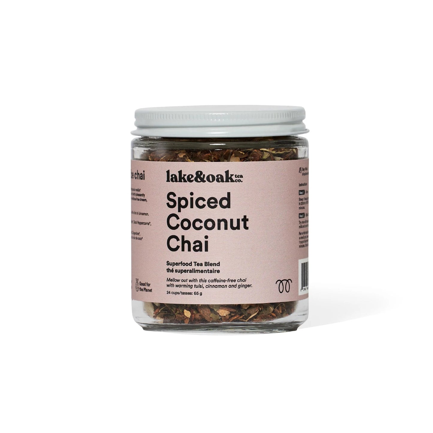 Superfood Tea Blends