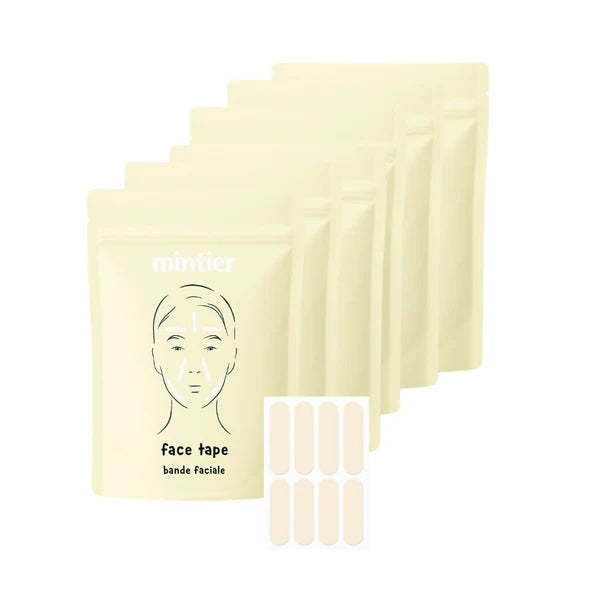 LIFT & SMOOTH FACE TAPE