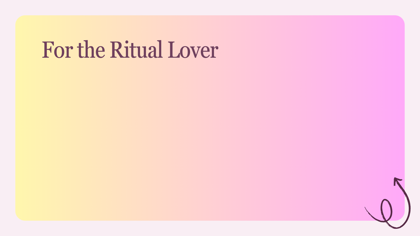 Camellia Glow Solid Face Oil