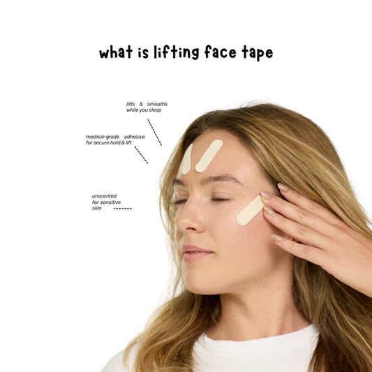LIFT & SMOOTH FACE TAPE
