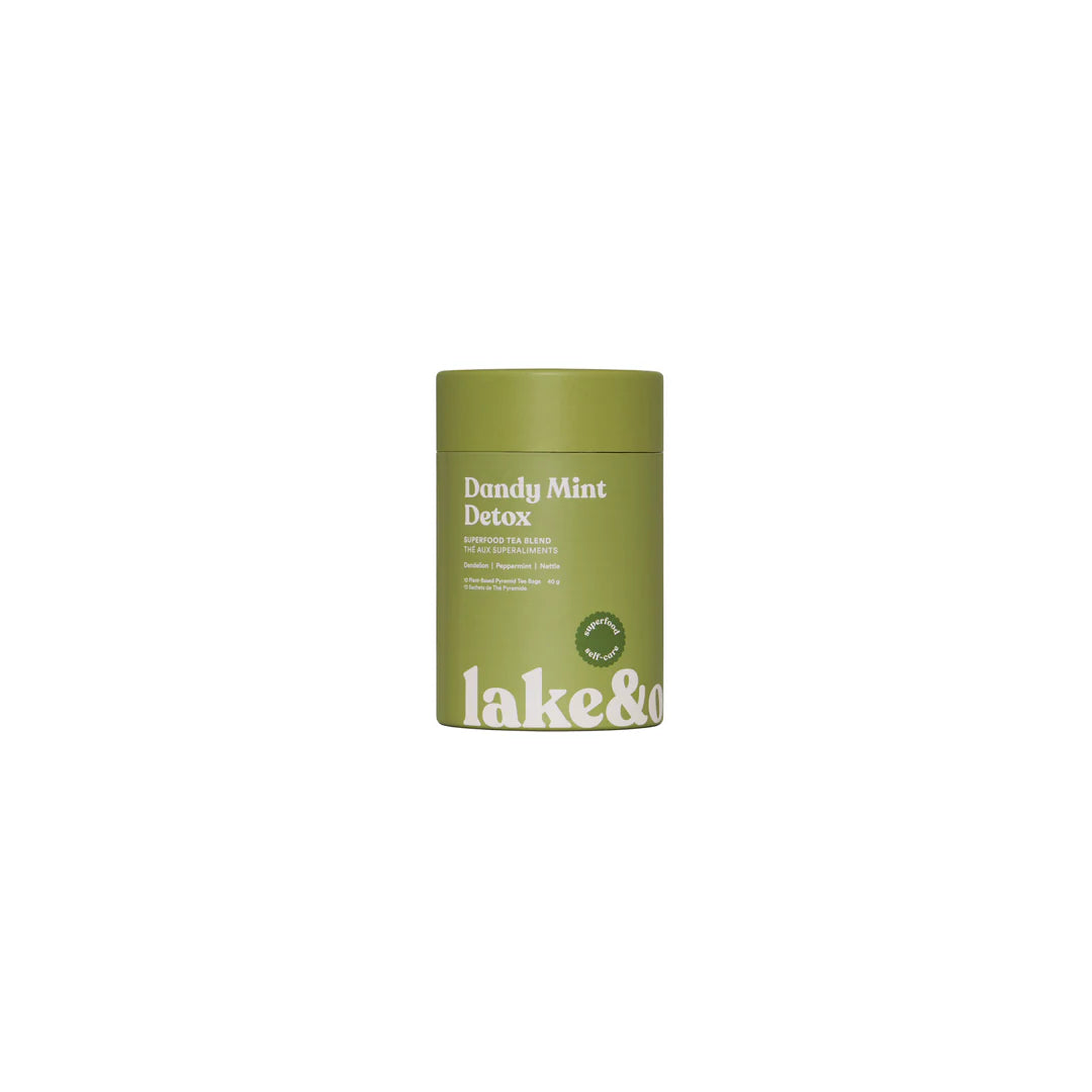 Superfood Tea Blends