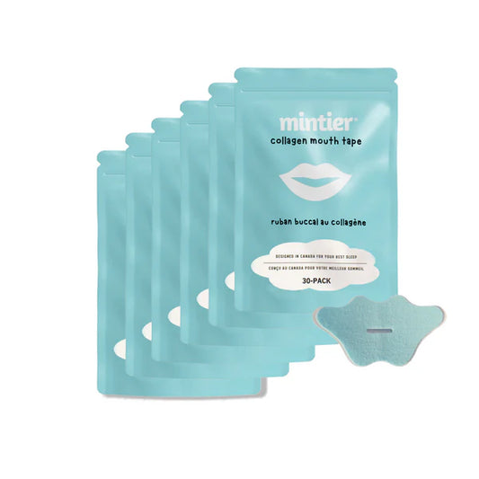 COLLAGEN PEPTIDE MOUTH TAPE