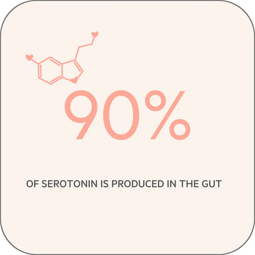 GUT GLOW Prebiotic Fiber Powder