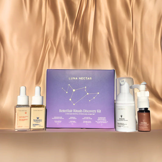 4-Step BetterHair Rituals Discovery Kit