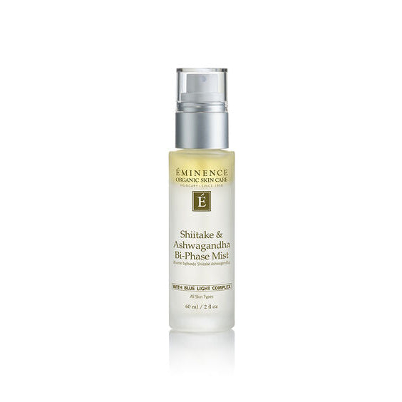 Shiitake & Ashwagandha  Bi-Phase Mist