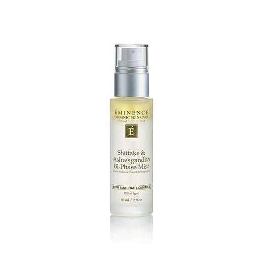 Shiitake & Ashwagandha  Bi-Phase Mist
