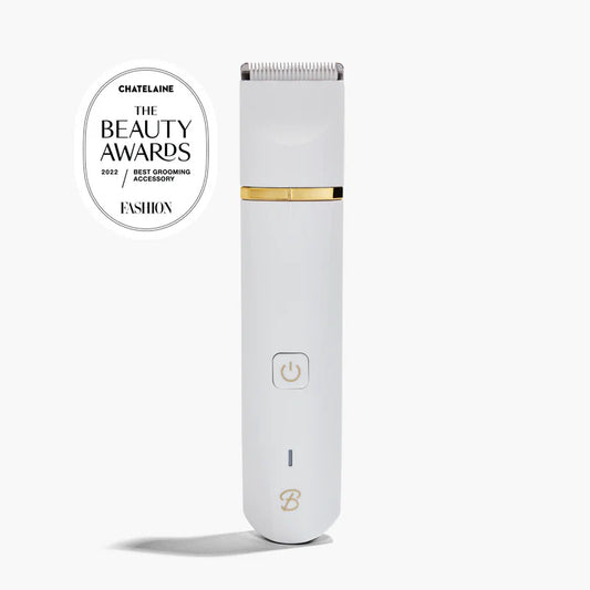 The Francesca -Body + Bikini Hair Trimmer
