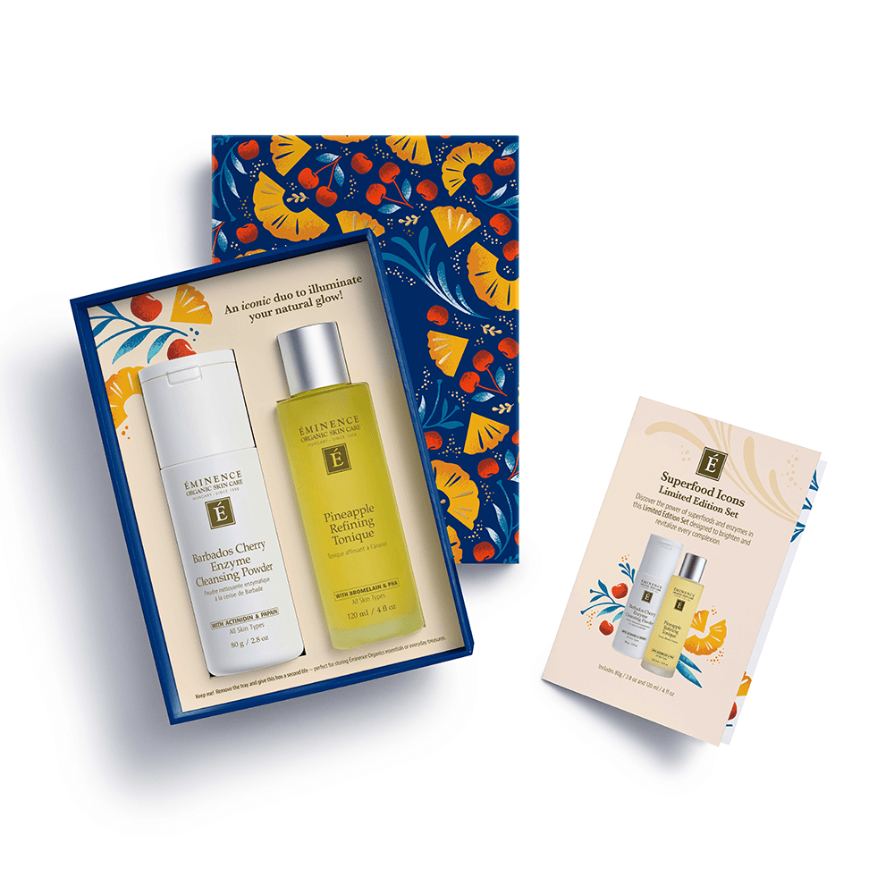 SUPERFOODS ICON GIFT SET