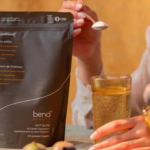 GUT GLOW Prebiotic Fiber Powder