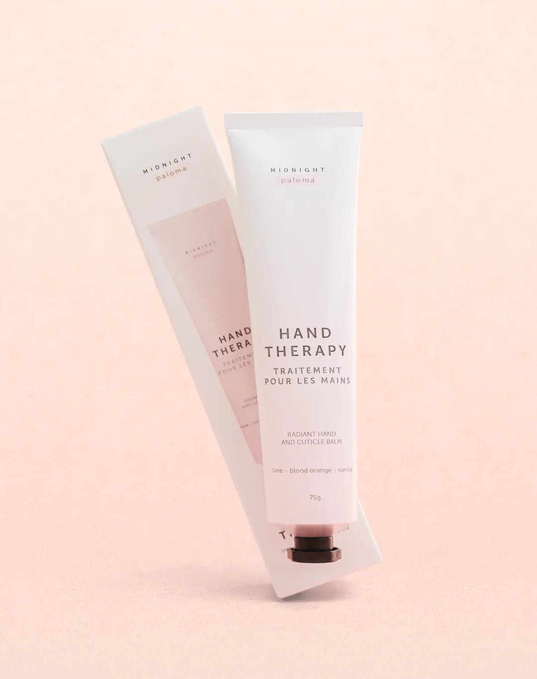 Hand Therapy - Blood Orange, Vanilla + Grapefruit