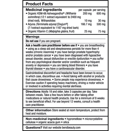 INNER HARMONY, 84 capsules