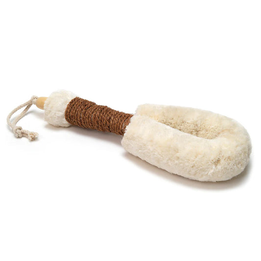 Jute Large Body Brush