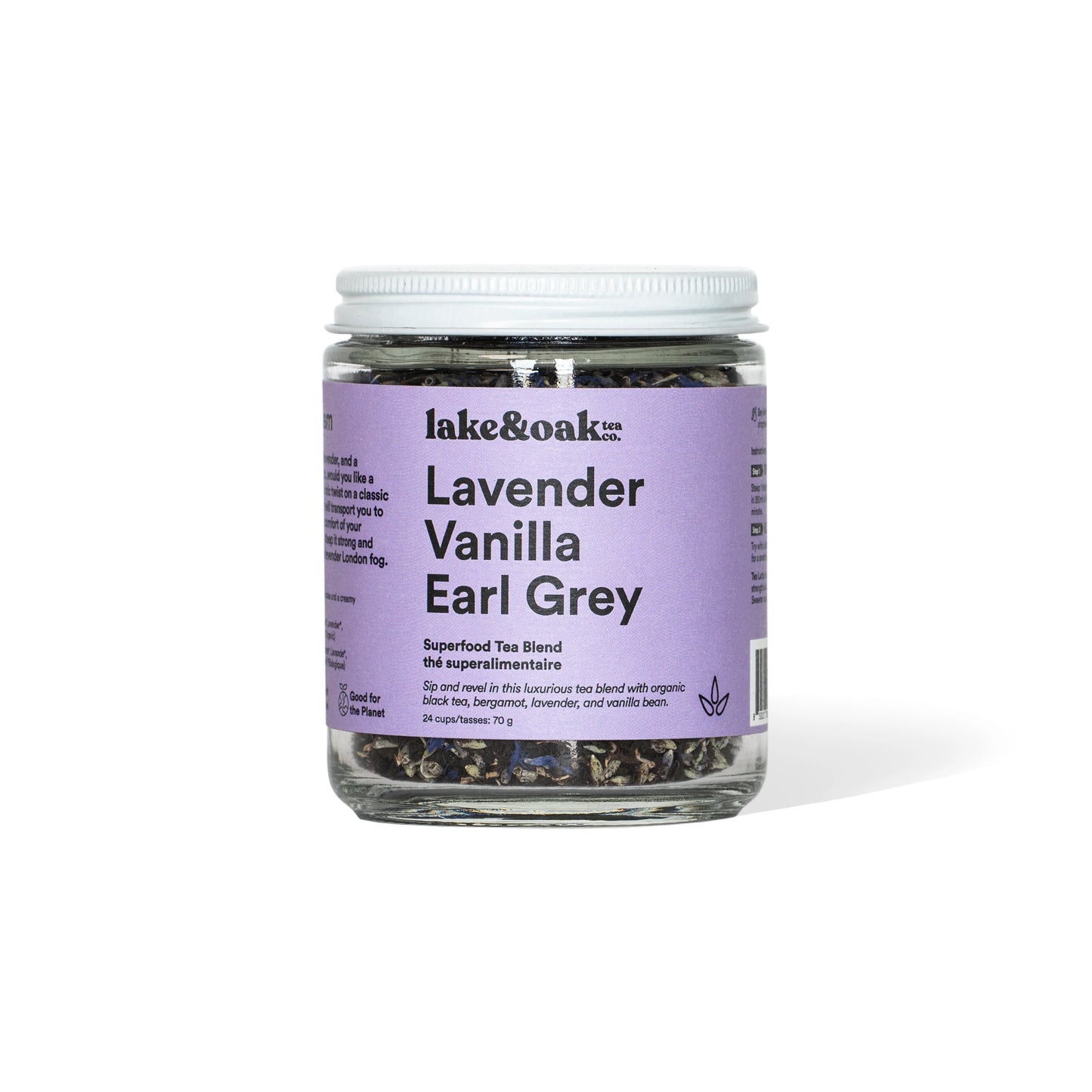 Superfood Tea Blends
