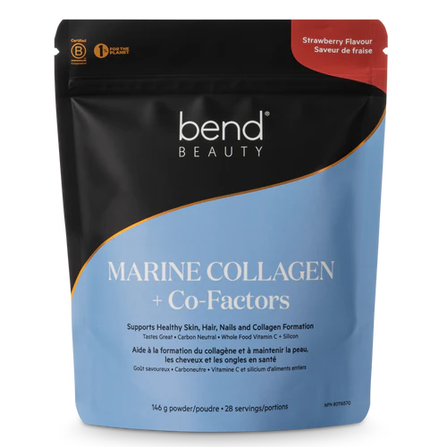 Marine Collagen + Co Factors