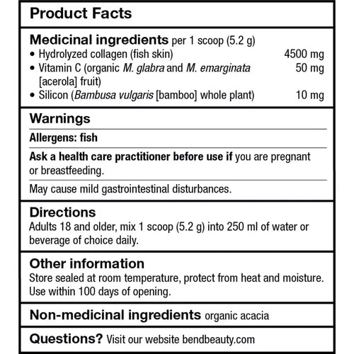 Marine Collagen + Co Factors