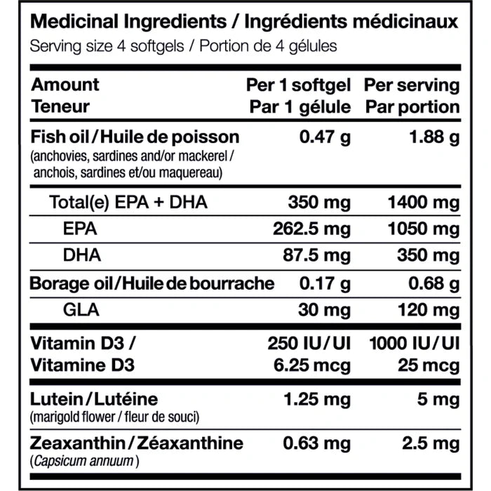 Renew+Protect  – 120 Mini Softgels