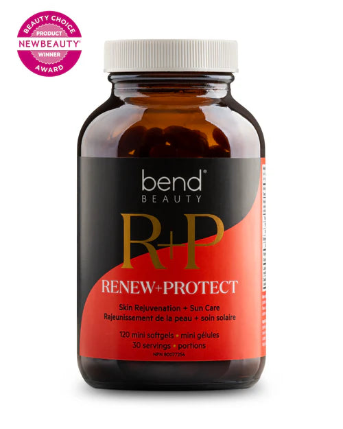Renew+Protect  – 120 Mini Softgels