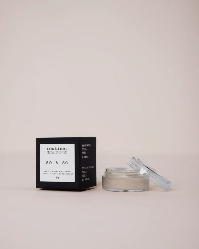 Mini Deodorants 5g