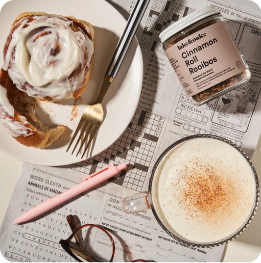 Cinnamon Roll Rooibos