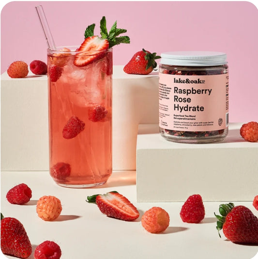 RADPBERRY ROSE HYDRATE