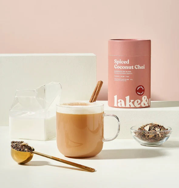 Superfood Tea Blends