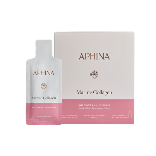 Marine Collagen Sachets (14-pack) - Wildberry Hibiscus