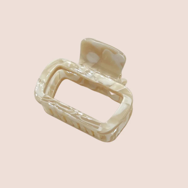 Jasmine Acetate Claw Clip