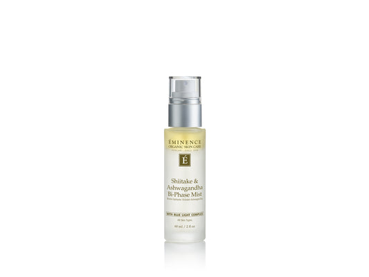 Shiitake & Ashwagandha  Bi-Phase Mist