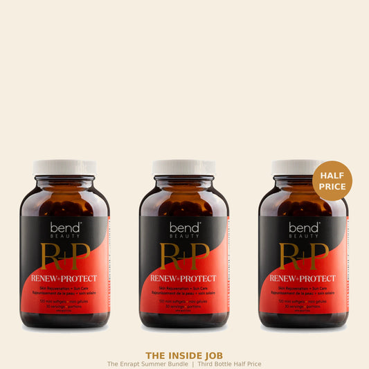 THE INSIDE JOB BUNDLE
