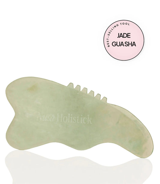 Gua Sha Tool -Jade