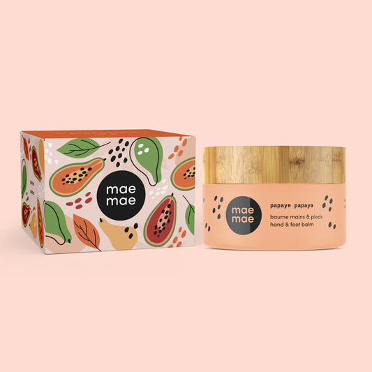 Papaya Hand & Foot Balm