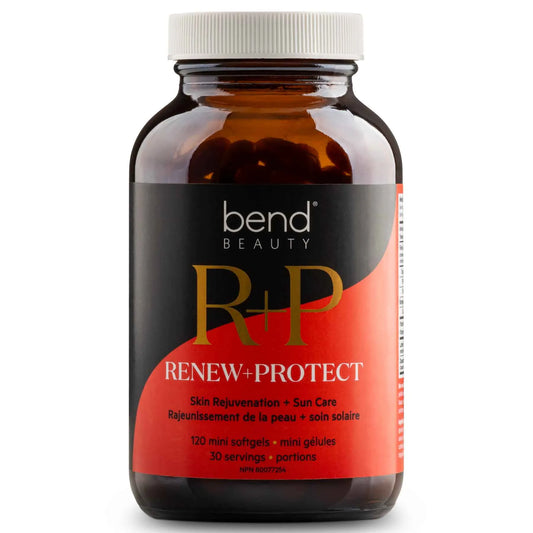 Renew+Protect  – 120 Mini Softgels