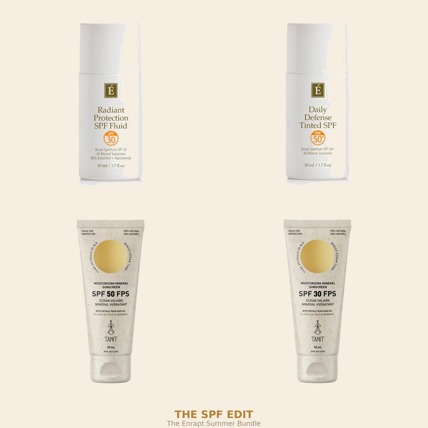 THE SPF EDIT