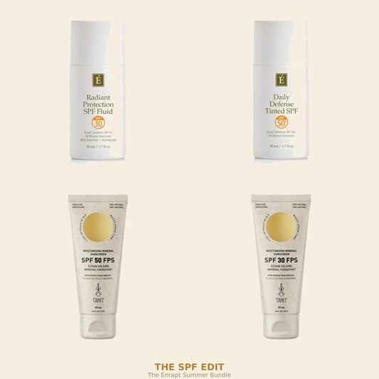 THE SPF EDIT
