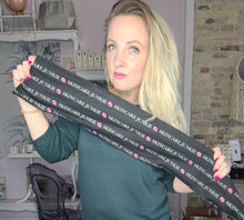 Load image into Gallery viewer, Skincare Junkie Bendy Band

