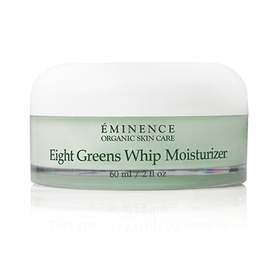 eight greens whip moisturizer